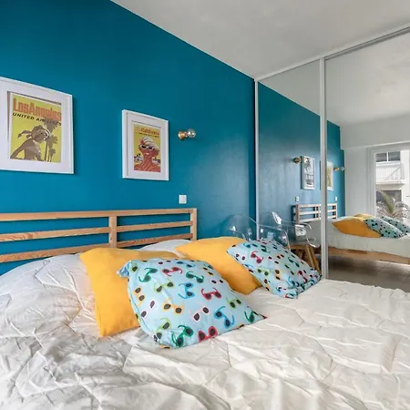 Magnifique Vue ! Appartamento La Baule-Escoublac