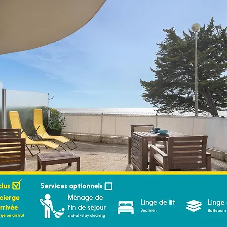 Magnifique Vue ! Appartement *